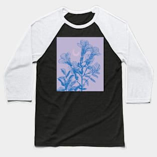 Luna | Lavender Version Baseball T-Shirt